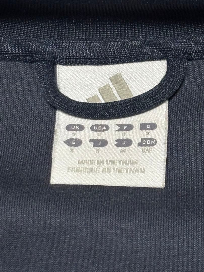 adidas アディダス アルゼンチン AFA トラックジャケット ジャージ　M