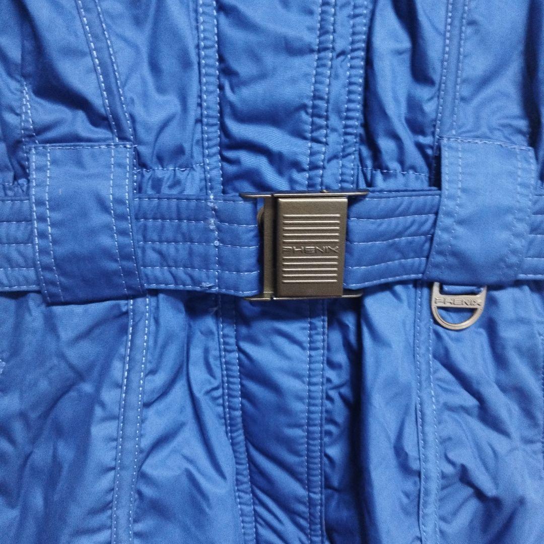 【レトロ・美品】Phenix　スキーウェア　M　レディース　上下