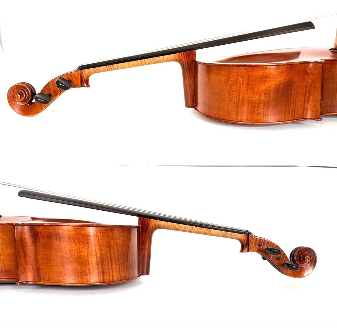 ルドルフ デルナー Rudolf Doernerチェロ 4/4