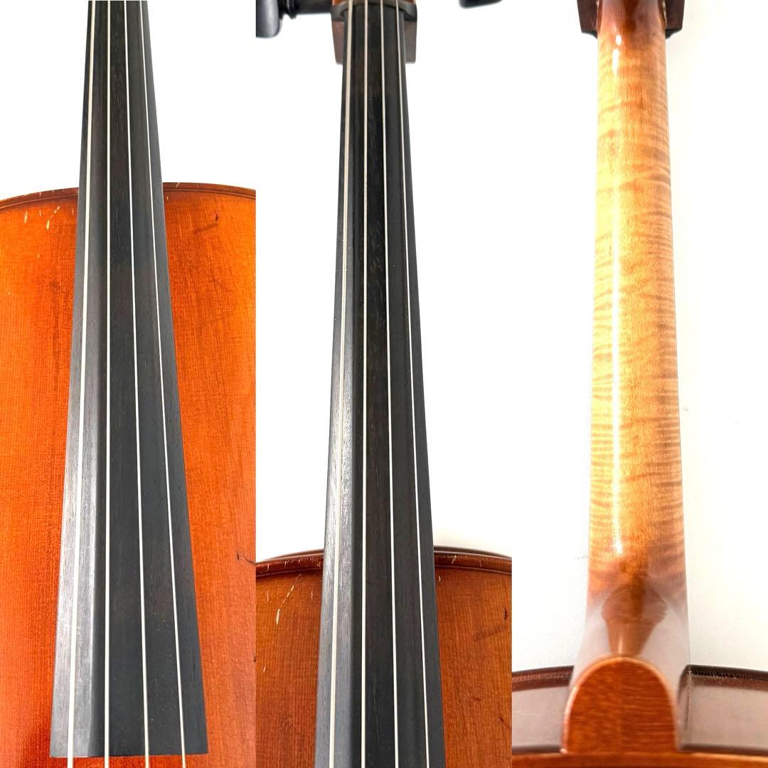 ルドルフ デルナー Rudolf Doernerチェロ 4/4