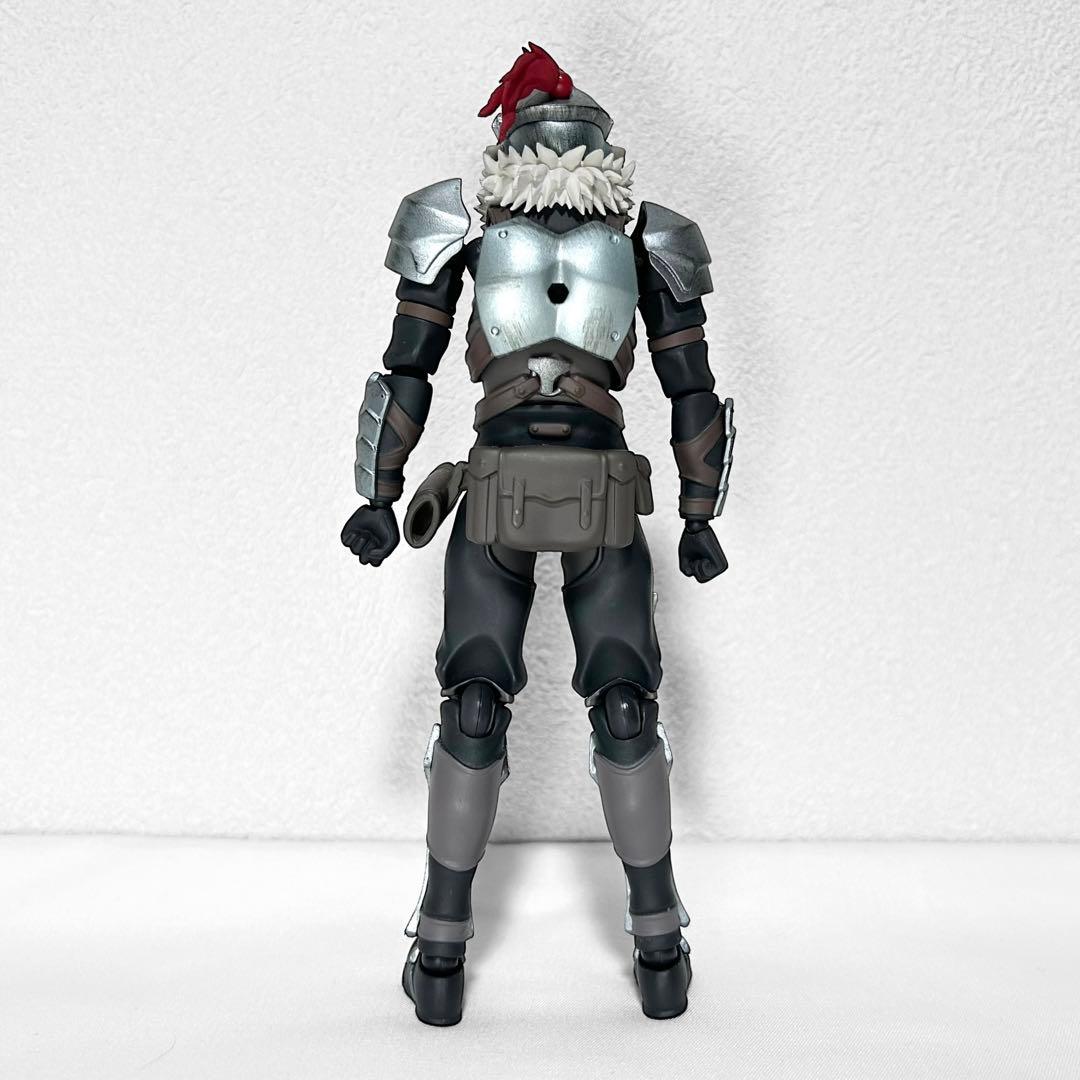 本体美品 figma ゴブリンスレイヤー 424 Max Factory