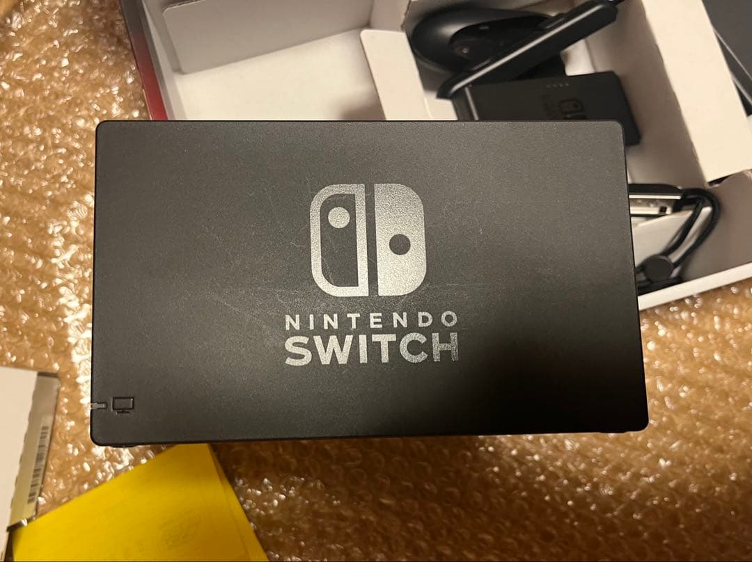 【即日発送】Nintendo Switch グレー
