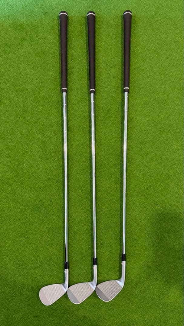 【よっし様】スリクソン ZXi5ZXi7コンボ6本セット&ボーケイ3本セット