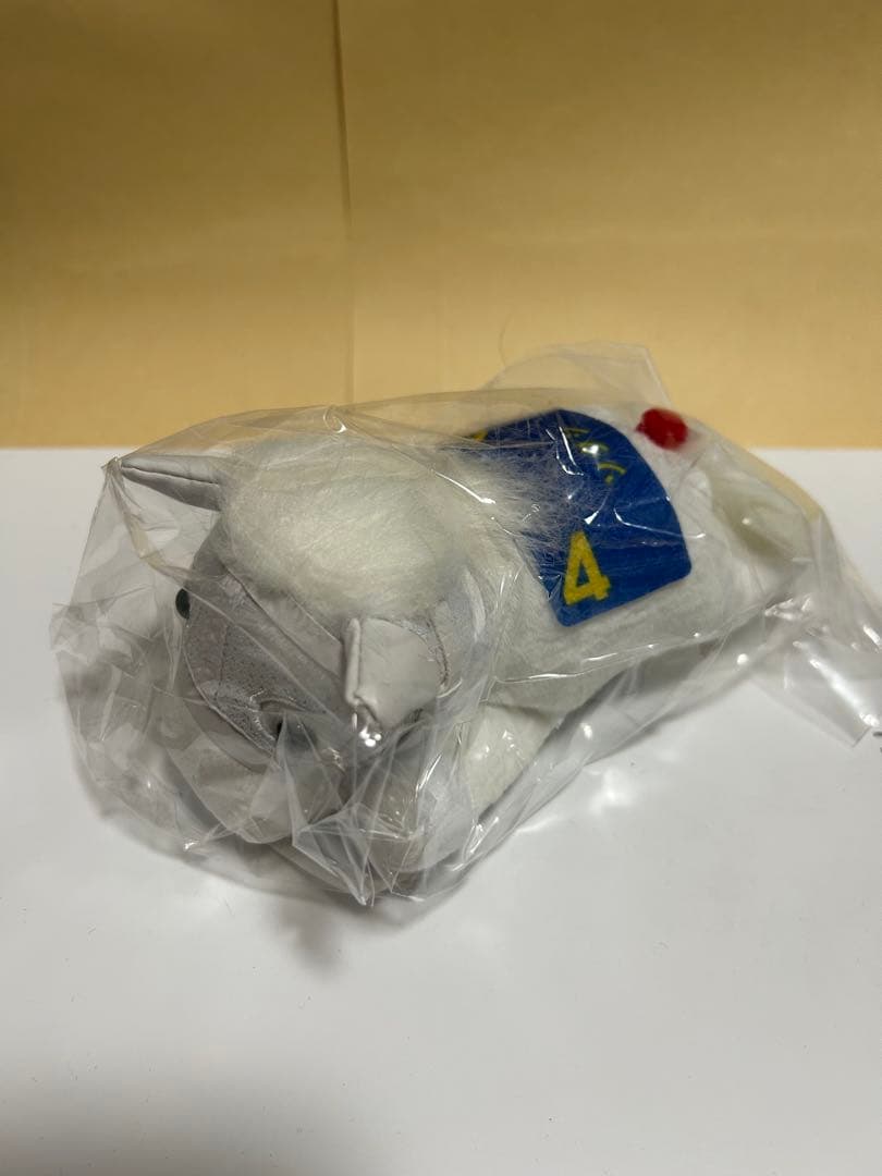 ソダシ アイドルホース ぬいぐるみ 4種+1