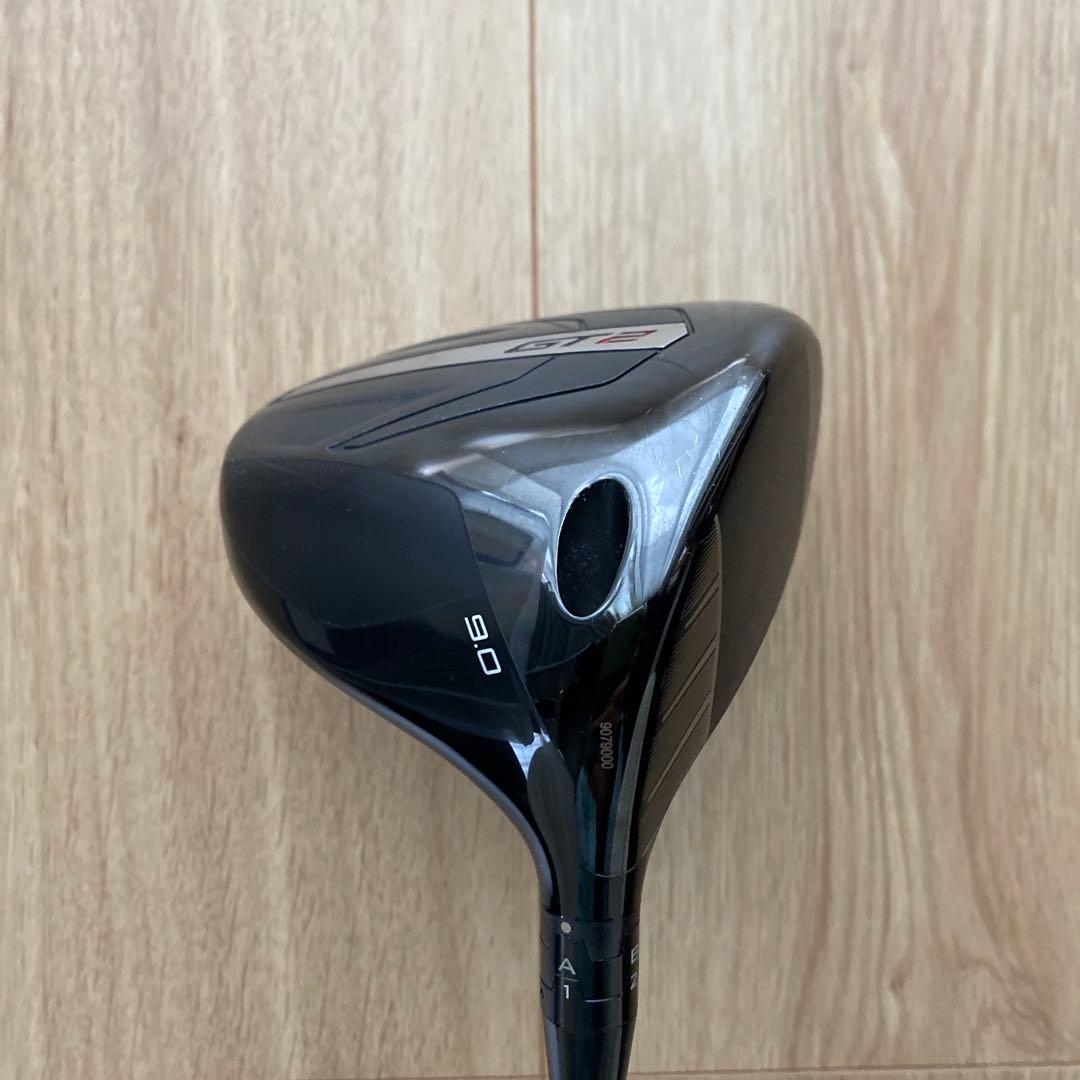 タイトリスト GT2 ドライバー TENSEI 1K BLUE 55 S