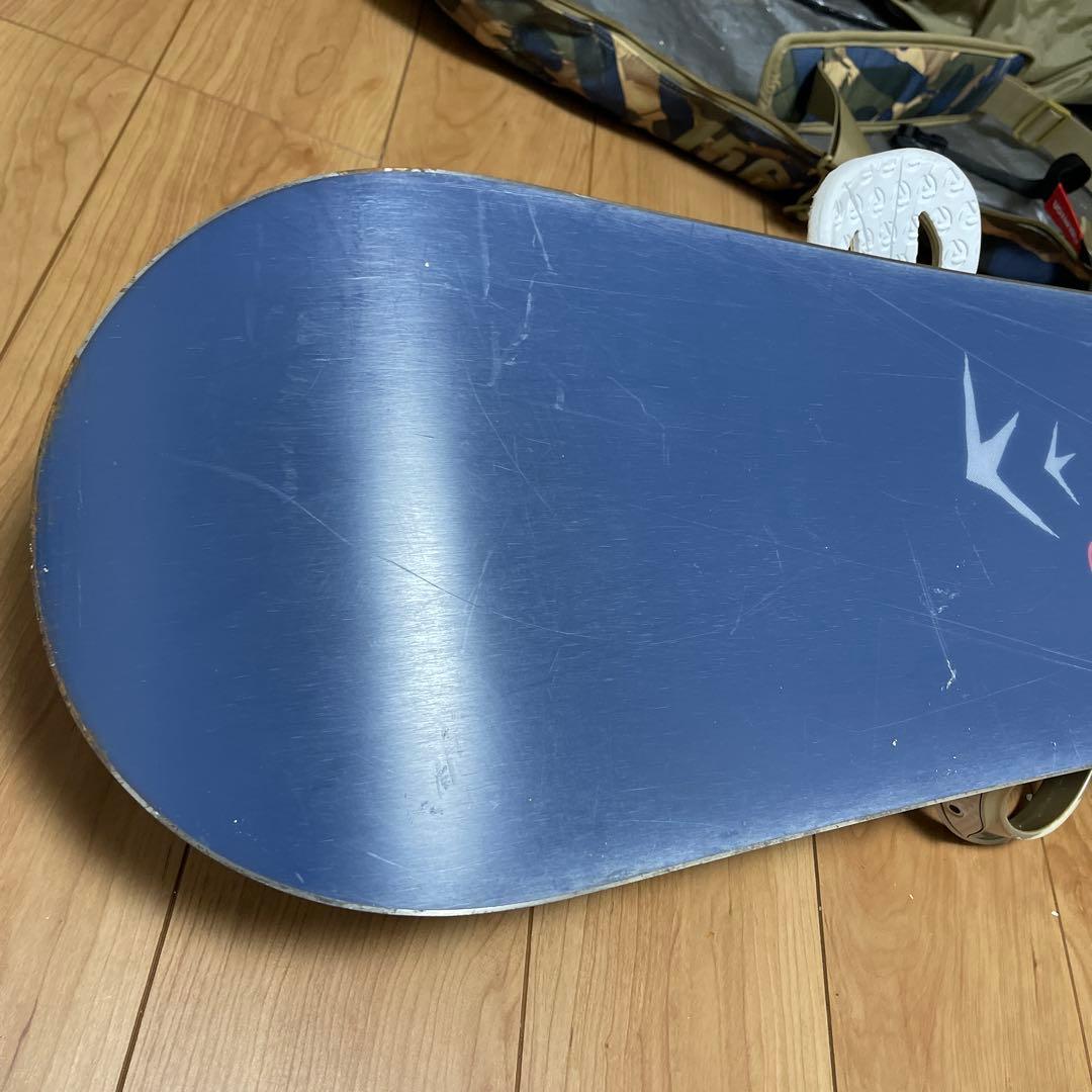 スノーボードセット　BURTON