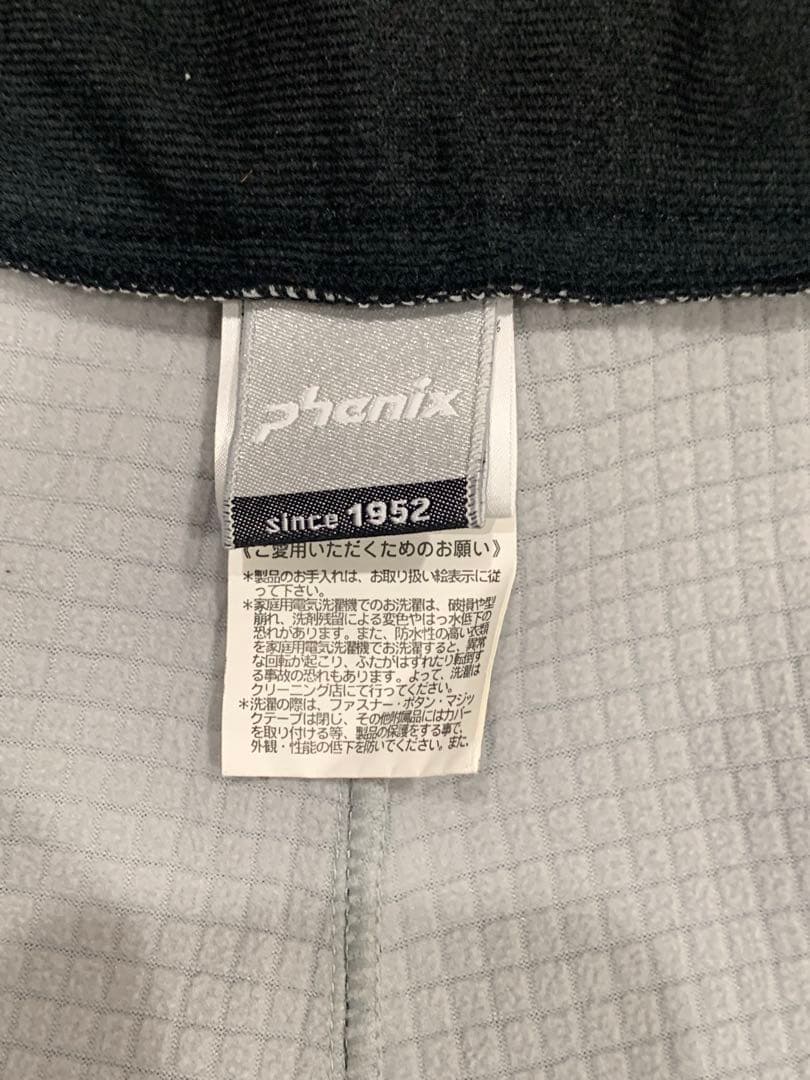 ま*c様 Phenix レーシング用 スキーウェア 上下セット