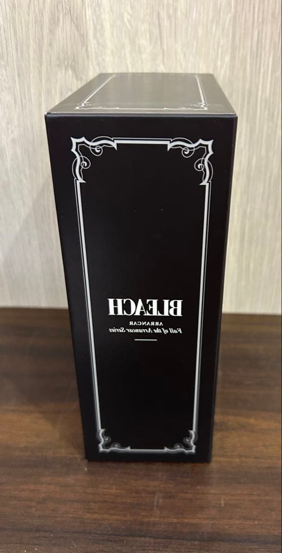 一部新品未開封　BLEACH　破面・滅亡篇　初回限定版　BOX付き　全巻セット