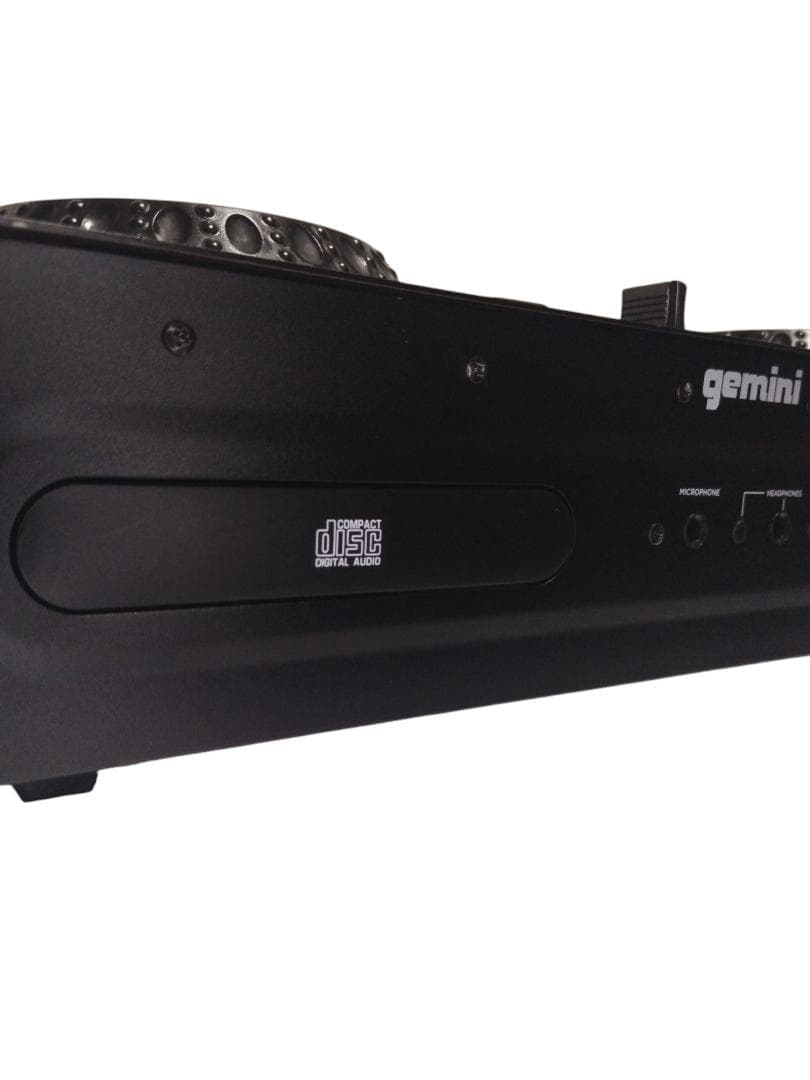 (X70) Gemini CDM-4000 MP3/CD DJワークステーション