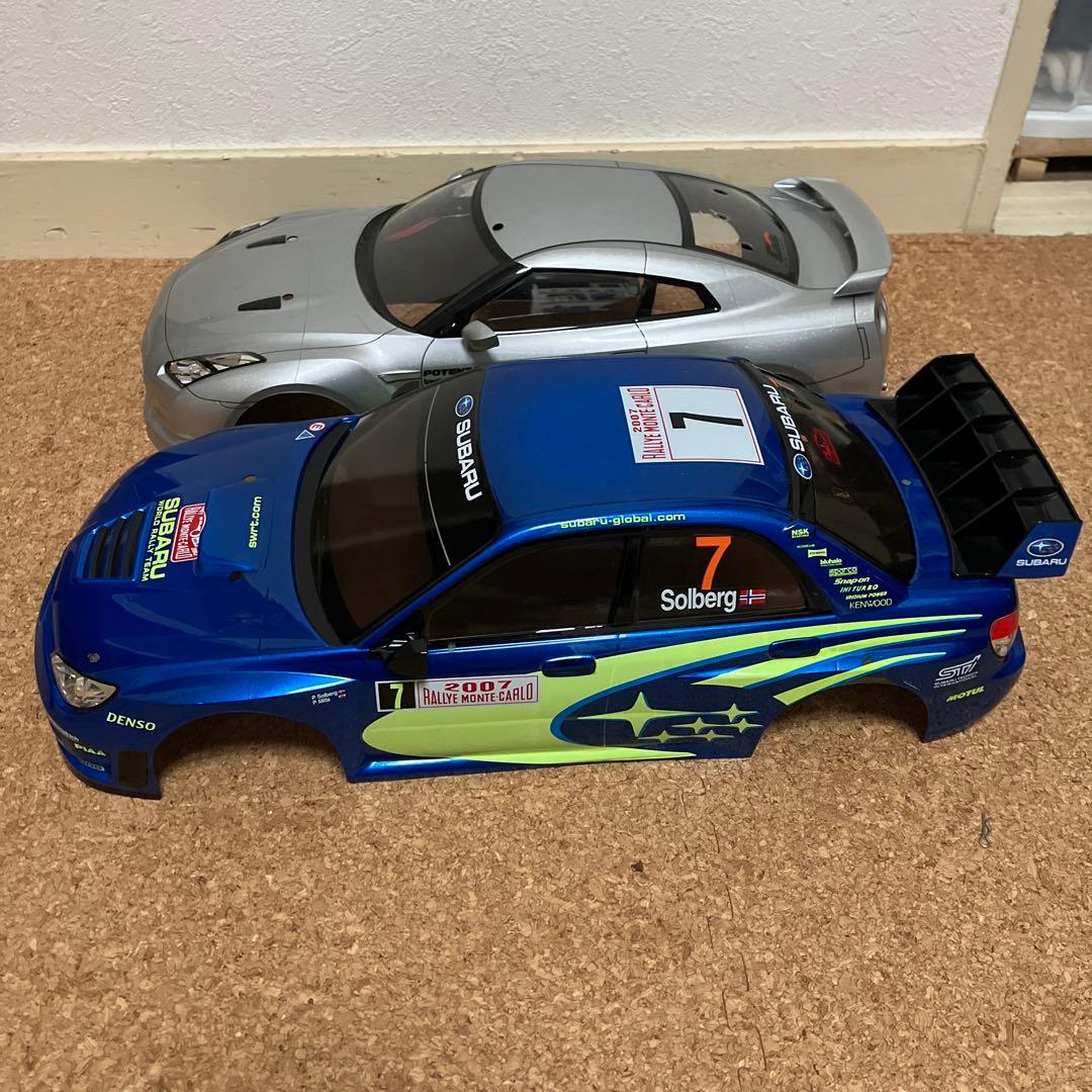 ●タミヤTT01 ●プロポ付 ●ボディ2車種●D1チャージャー付