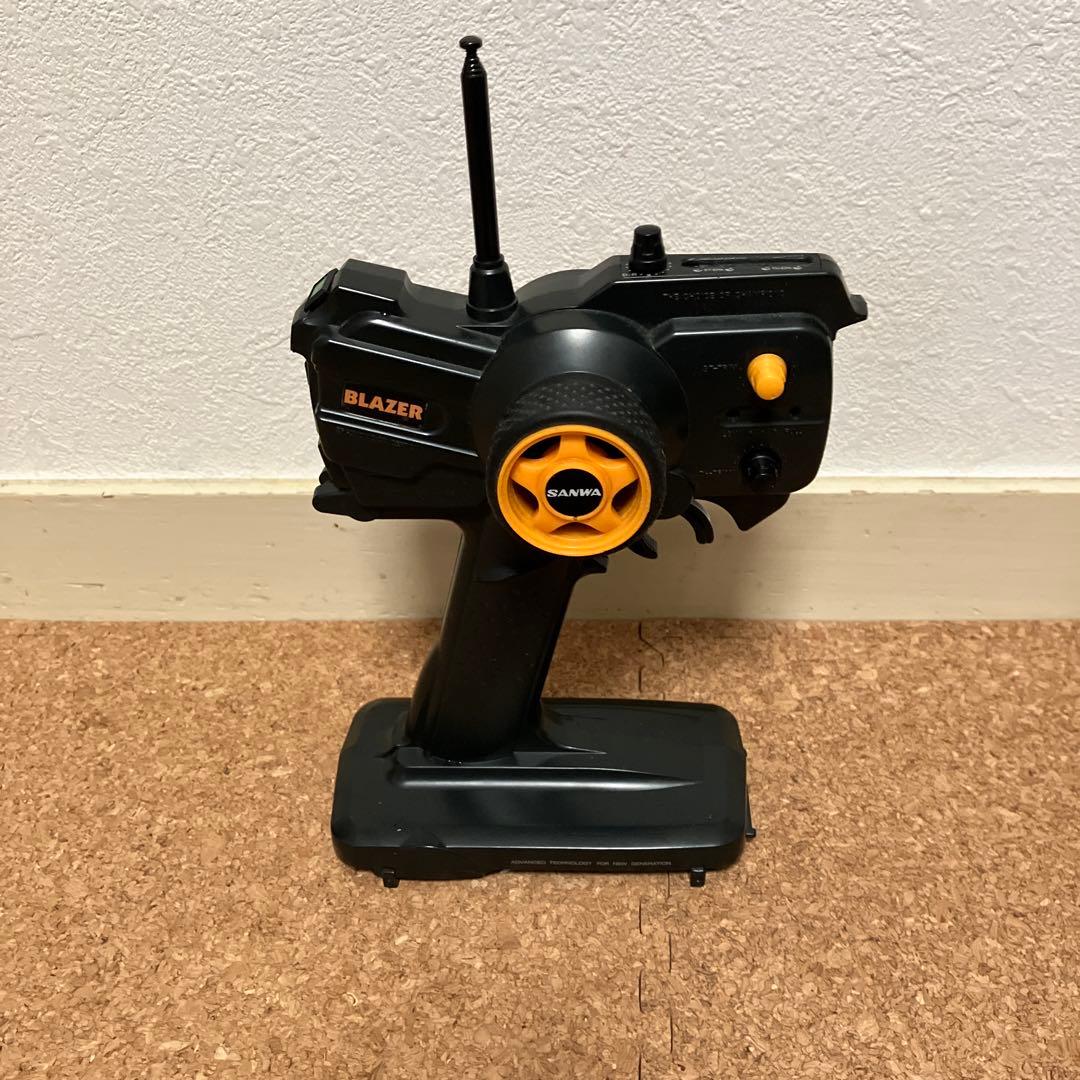 ●タミヤTT01 ●プロポ付 ●ボディ2車種●D1チャージャー付