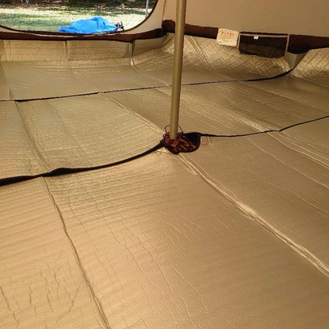 【OGAWA】ピルツ15純正PVCマルチシート＋純正フロアマット（受注生産品）