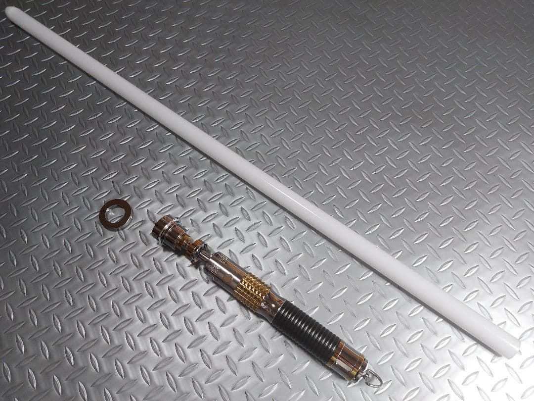 カスタムライトセーバー「EnoCordova Variant」XRGB3・新品