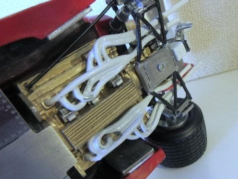 kentan75さん専用 MFH (1/20) フェラーリ 312T