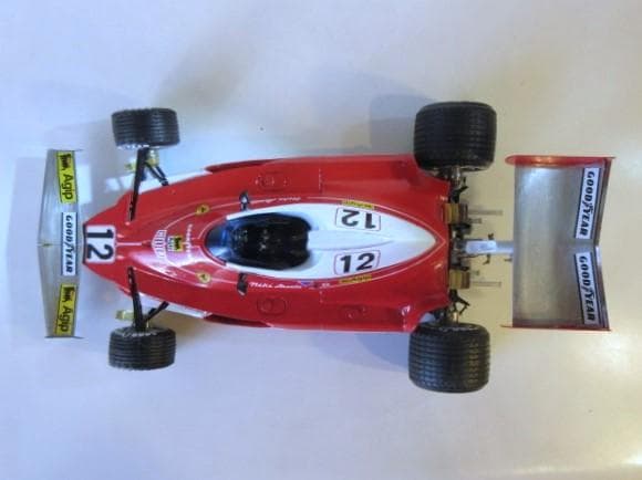 kentan75さん専用 MFH (1/20) フェラーリ 312T