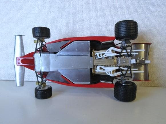 kentan75さん専用 MFH (1/20) フェラーリ 312T