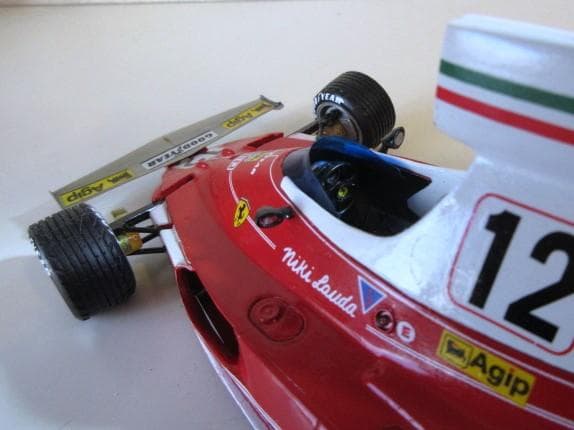 kentan75さん専用 MFH (1/20) フェラーリ 312T