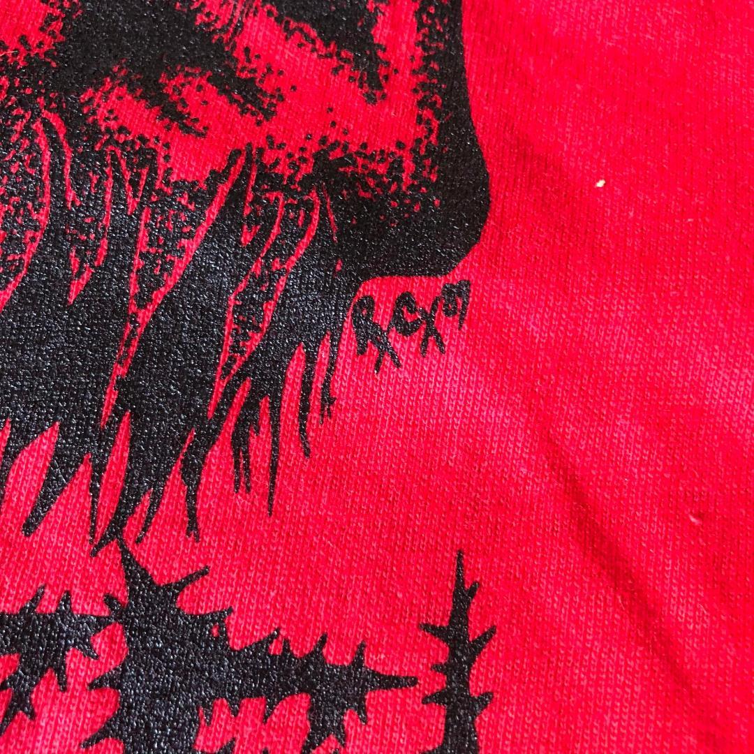 ◎メガレア！ベニスバンドエクセル！リッククレイトンデザイン物！90年代ビンテージ