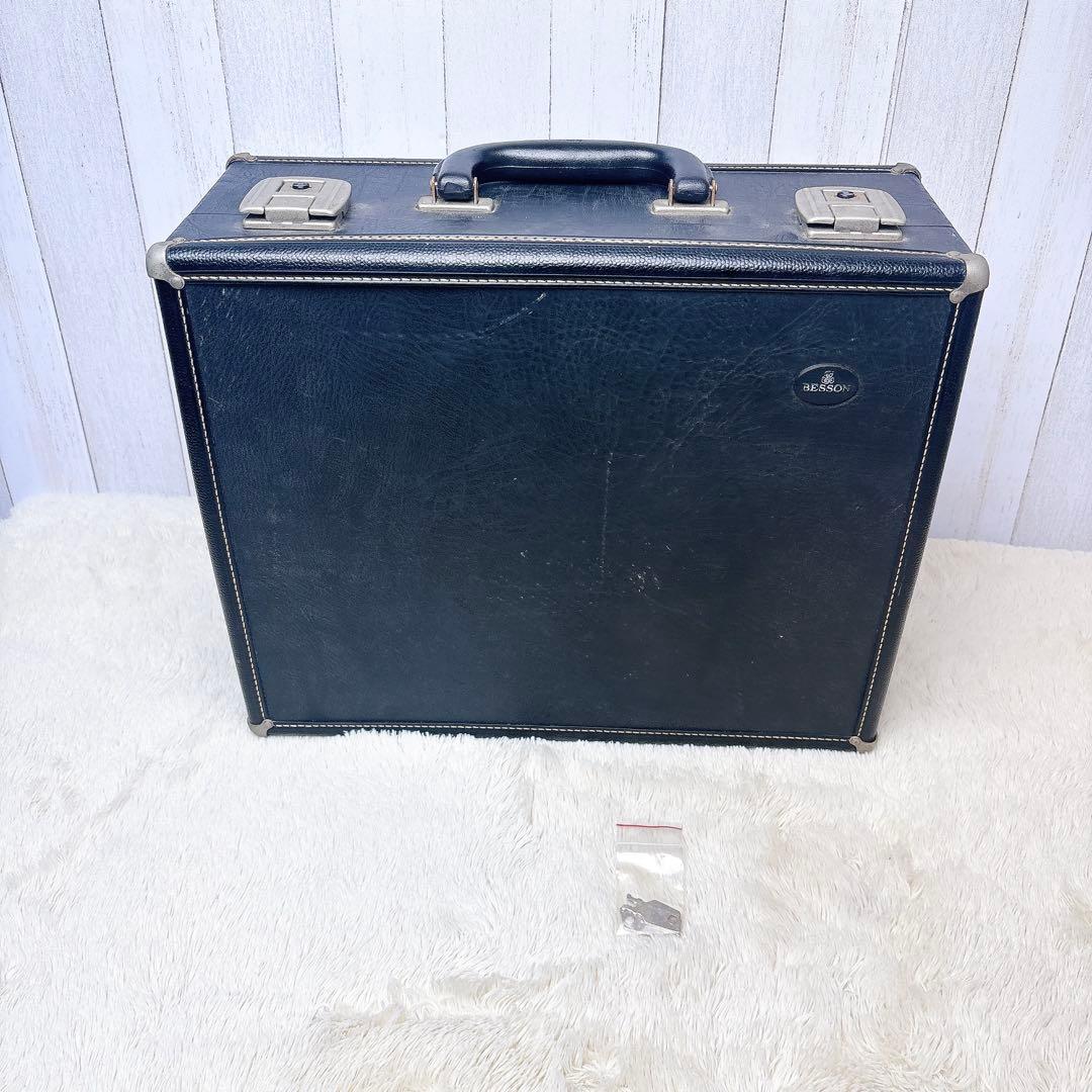 BESSON ベッソン 600 コルネット B♭ マウスピース付き