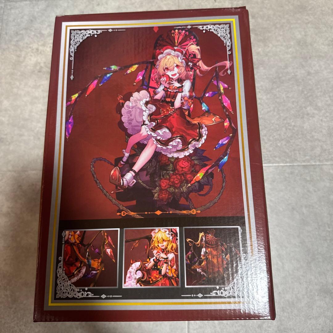 東方Project　フランドール・スカーレット　フィギュア