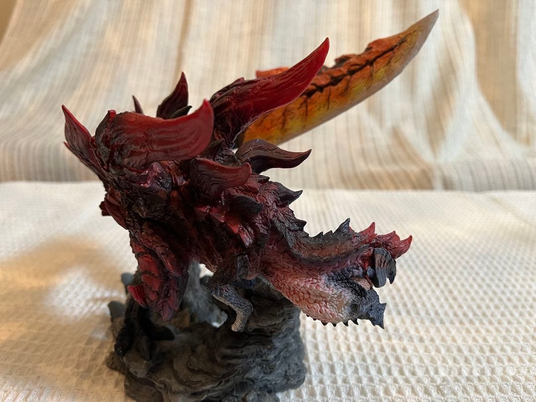 モンスターハンター　モンハン　クリエイターズモデル　燼滅刃　ディノバルド