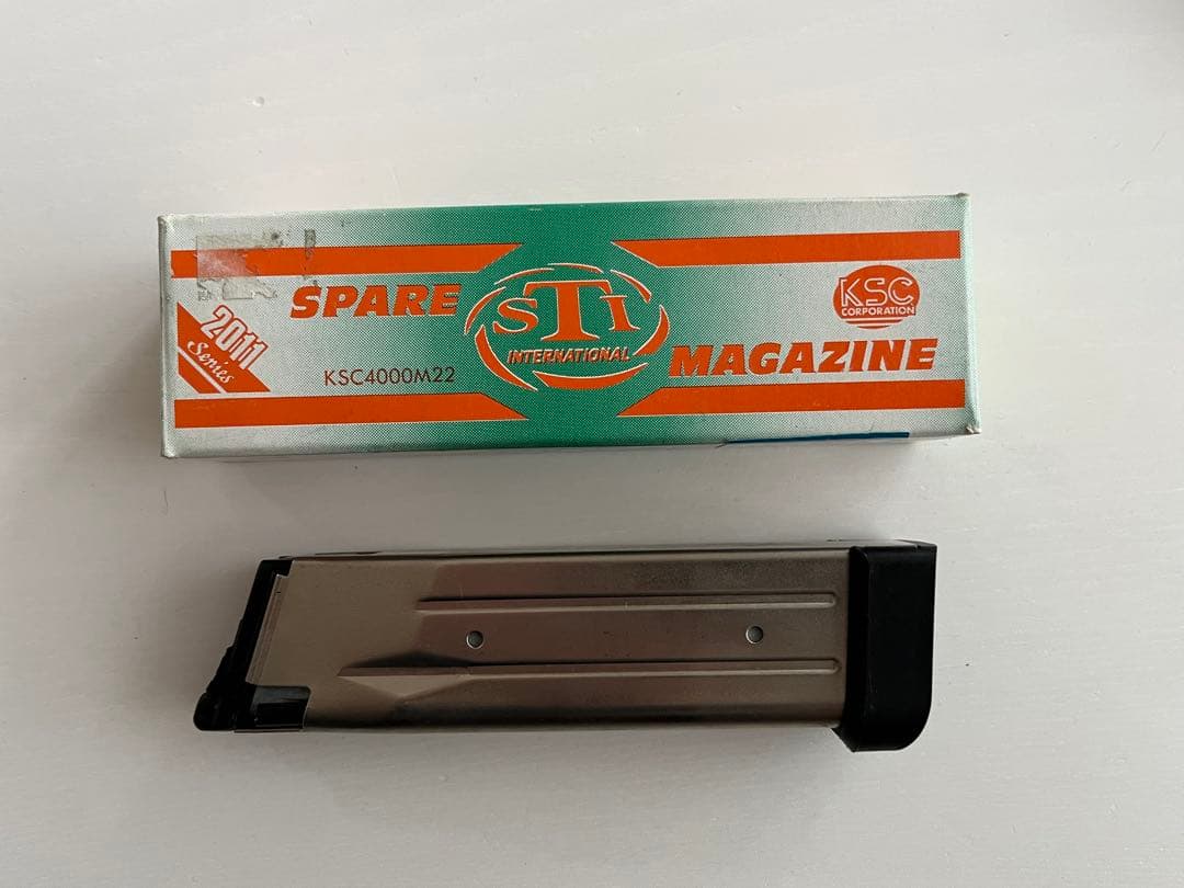 KSC STI EDGE5.1 非SYSTEM7 エッジ レースタイプ