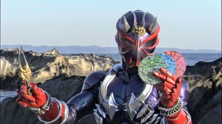 仮面ライダー響鬼 ☙