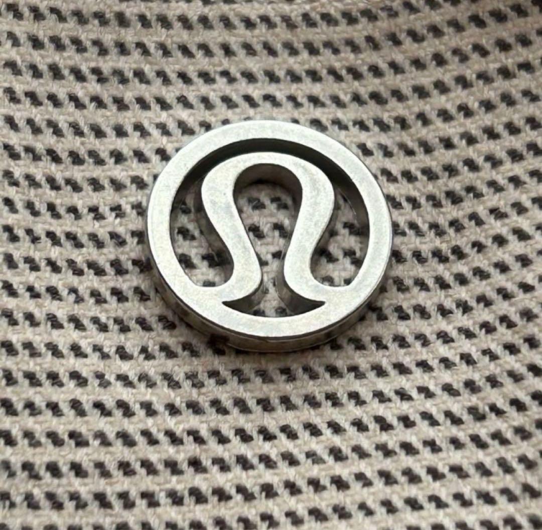 ★lululemon★ルルレモン ヨガ ジャケット コート ホワイト ヨガウェア