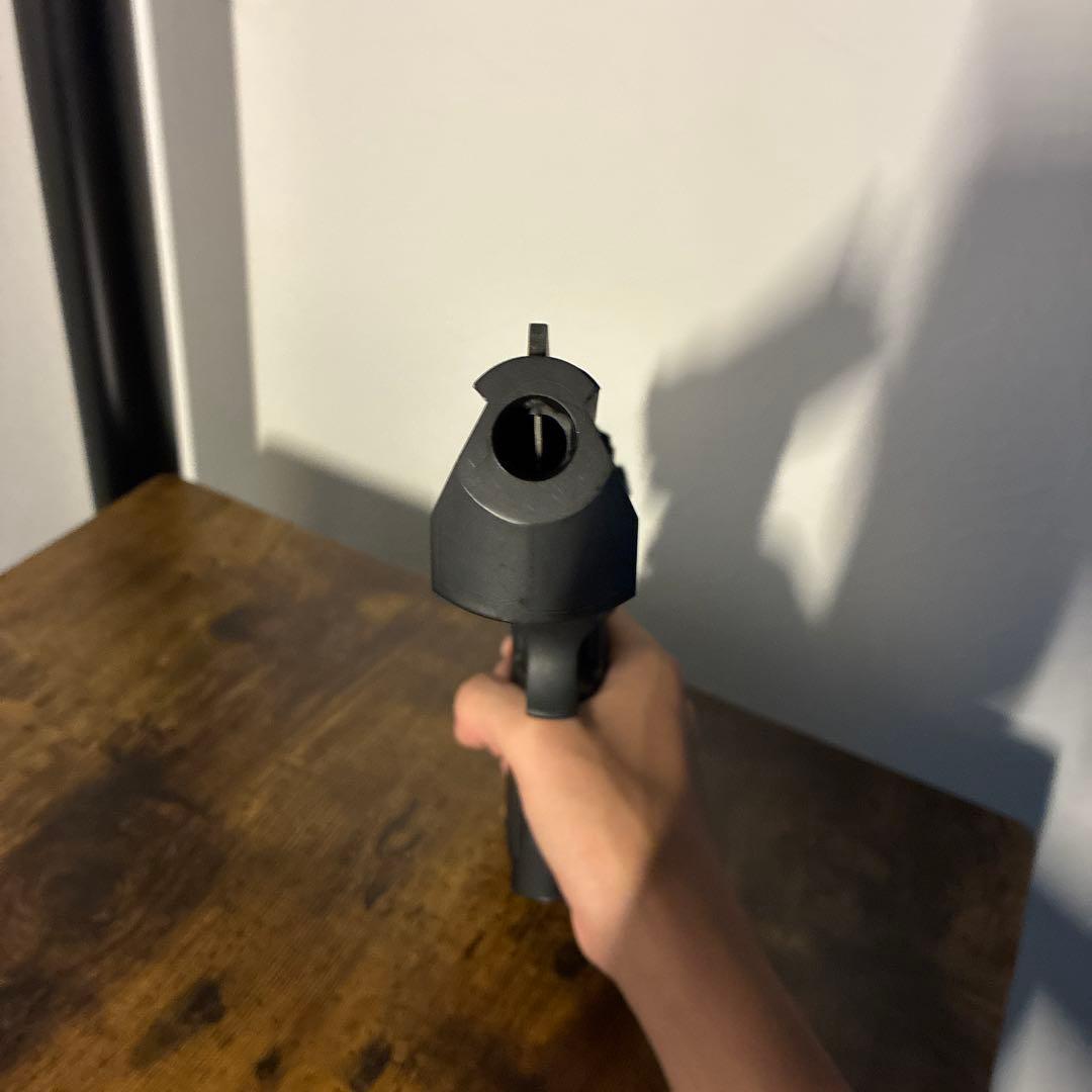 デザートイーグルモデルガン