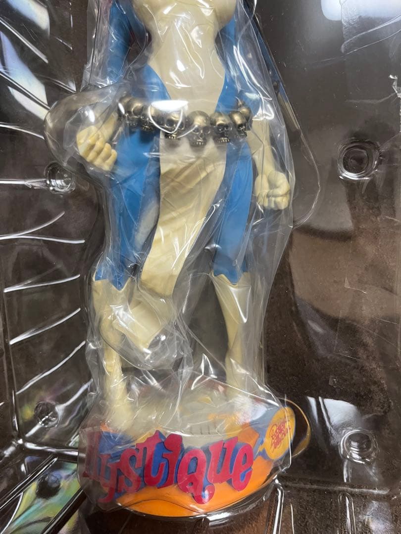 豆魚雷　ロッキンジェリービーン　X•MEN ミスティーク