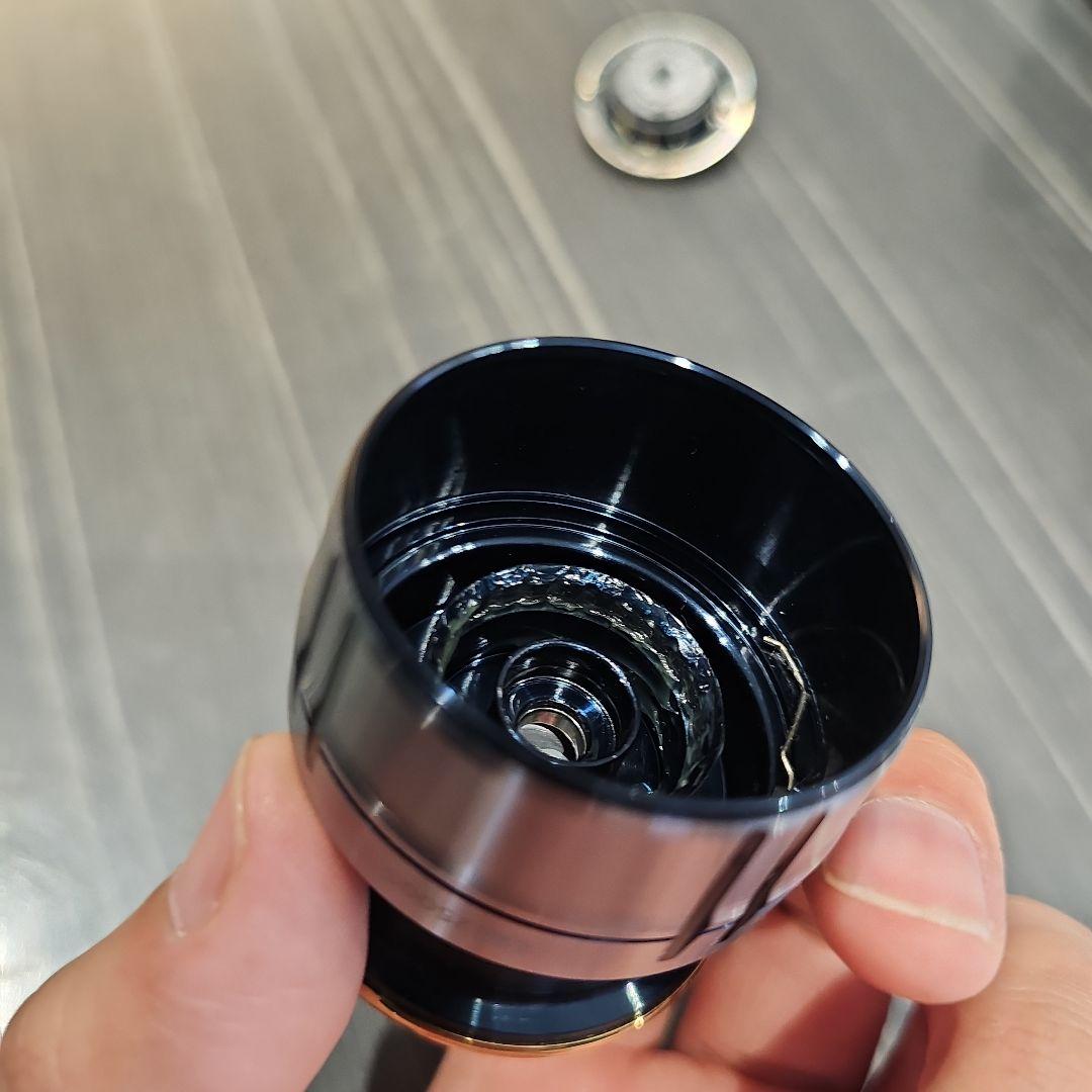 ダイワ　19セルテートLT2500S　ベアリング追加済