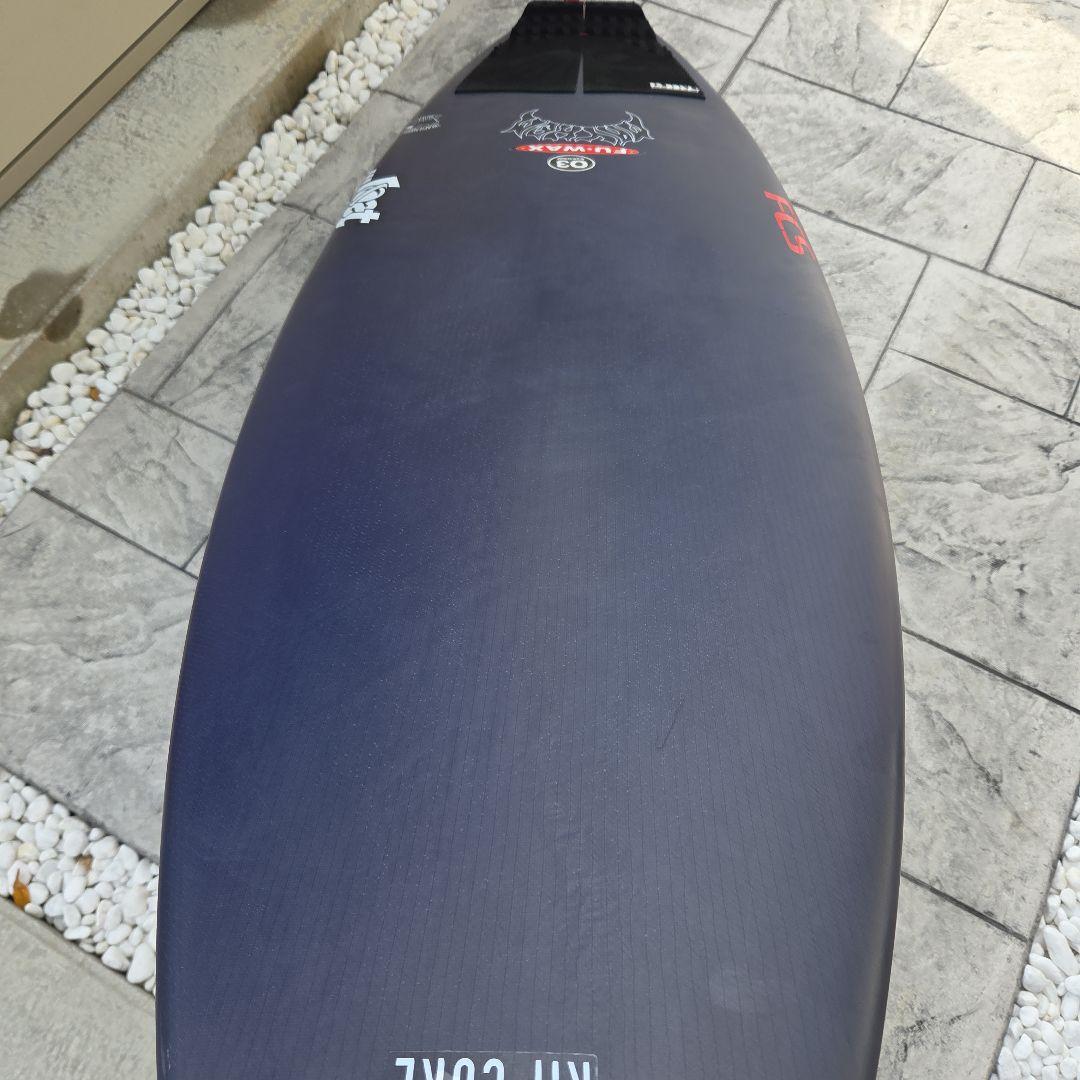 サーフィン・ボディボード TSUB D3.0 lost surfboards mayhem