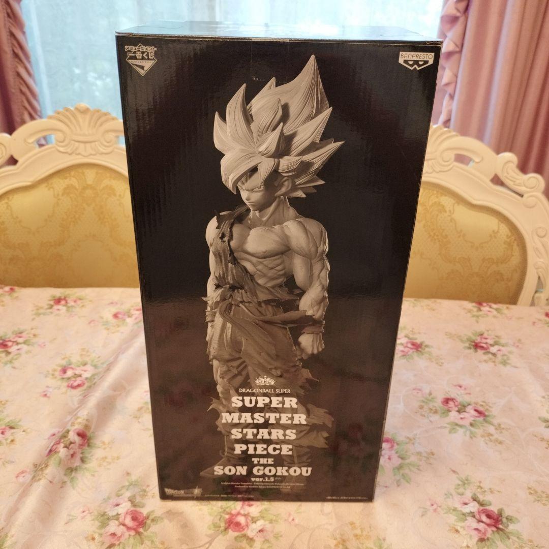 SMSP 孫悟空 E賞 05 未開封美品 厳重梱包発送　ドラゴンボール　一番くじ