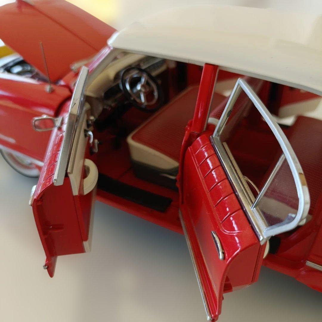 サンスター製 1952 ナッシュ　アンバサダー