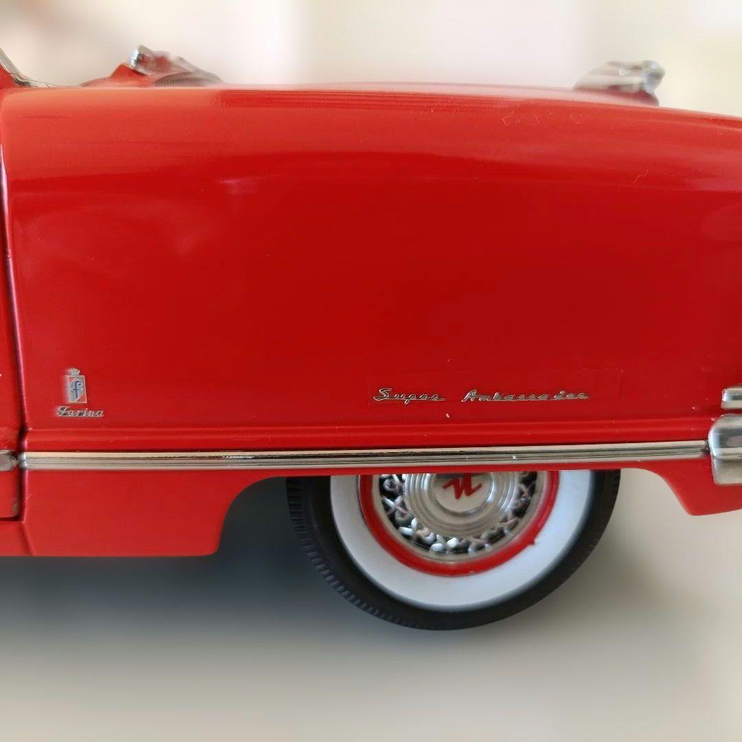 サンスター製 1952 ナッシュ　アンバサダー