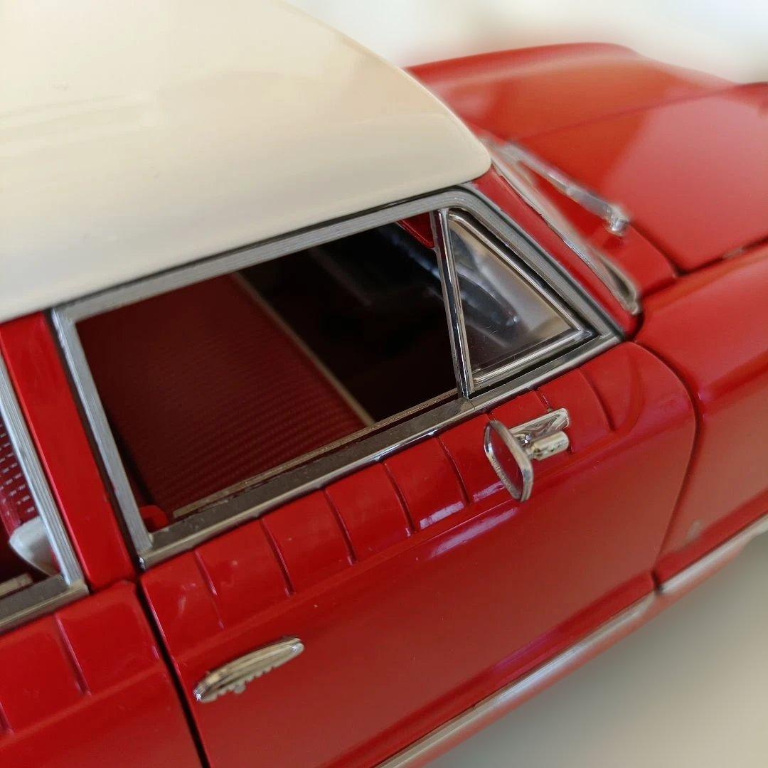 サンスター製 1952 ナッシュ　アンバサダー