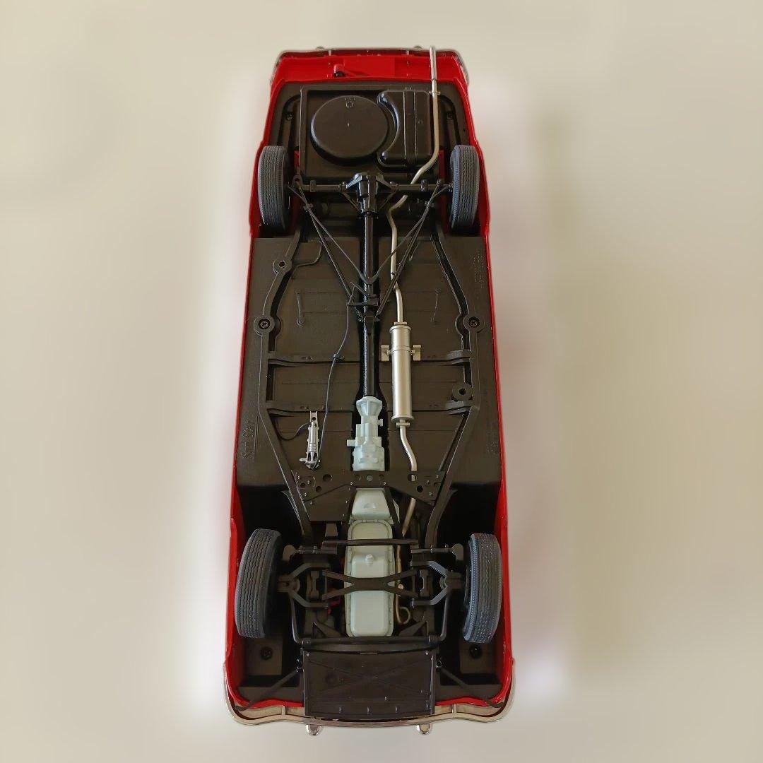 サンスター製 1952 ナッシュ　アンバサダー