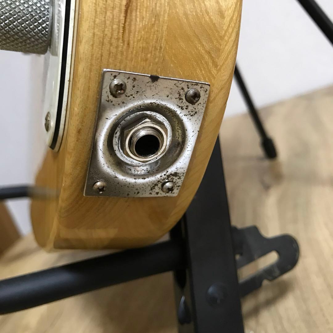 Greco Spacy Sounds シンラインTE500 美中古品ギター