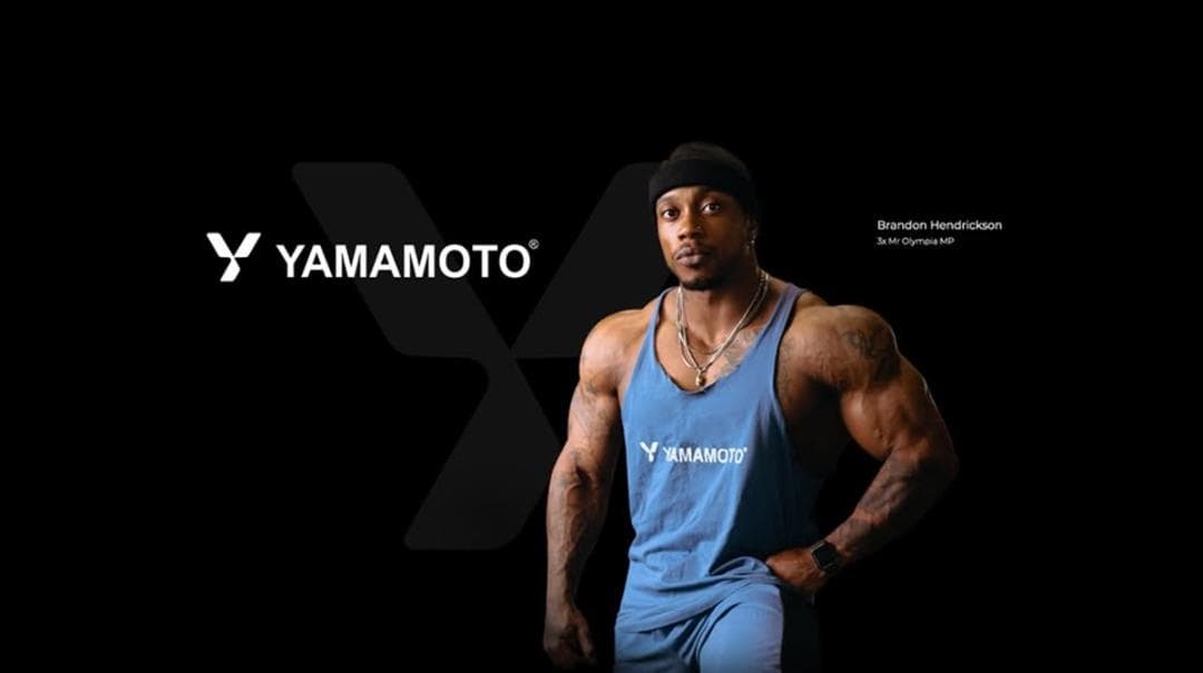 YAMAMOTO NUTRITION ヤマモト・ニュートリション セットアップ