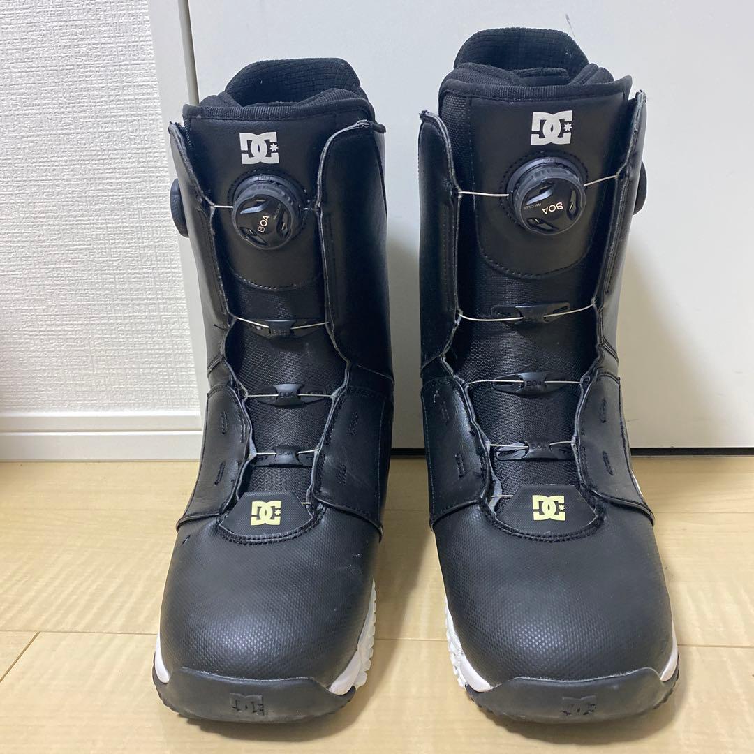 【美品_即日発送】DC ディーシー スノボCONTROL 2023 30cm