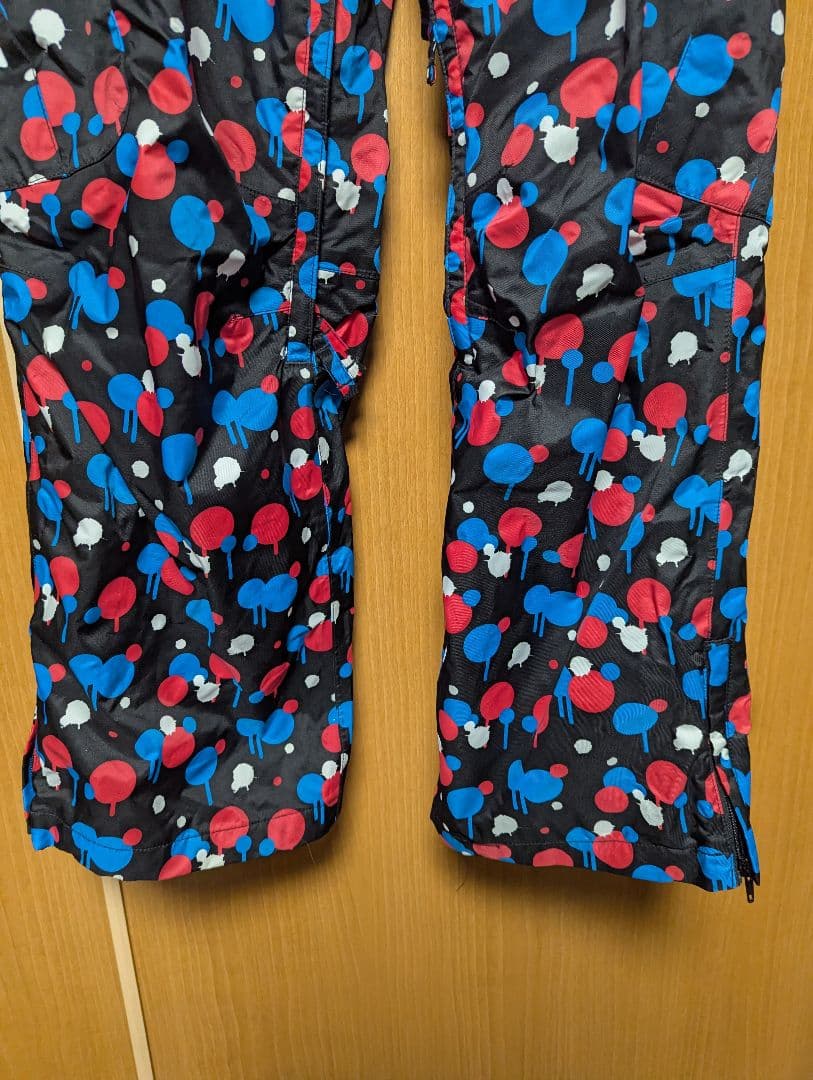 スキー　スノーボード　ウェア上下セット