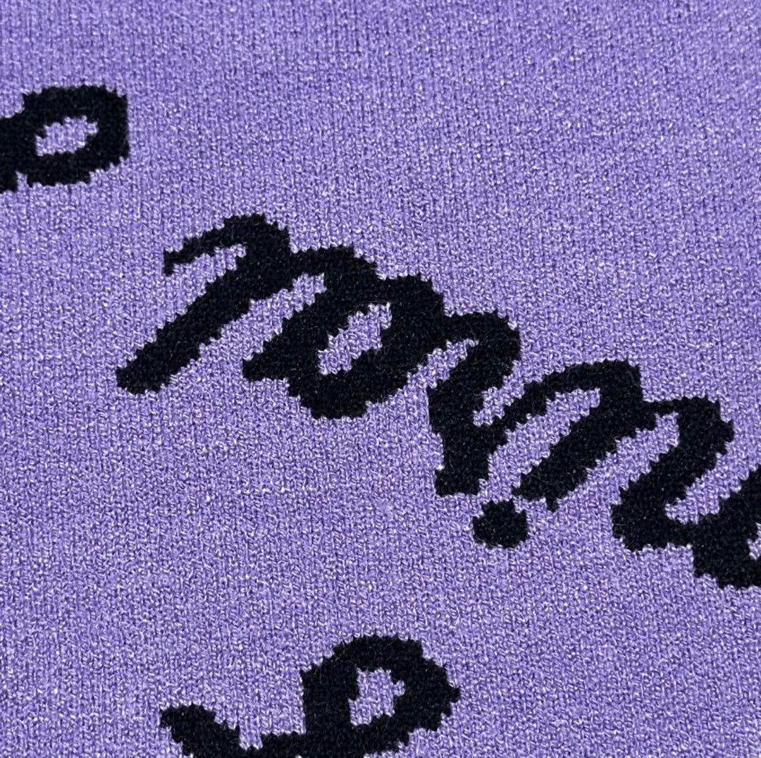 真冬　長袖　フーディ　ニット　スカート　セットアップ　サイズM 秋冬　蓄熱保温