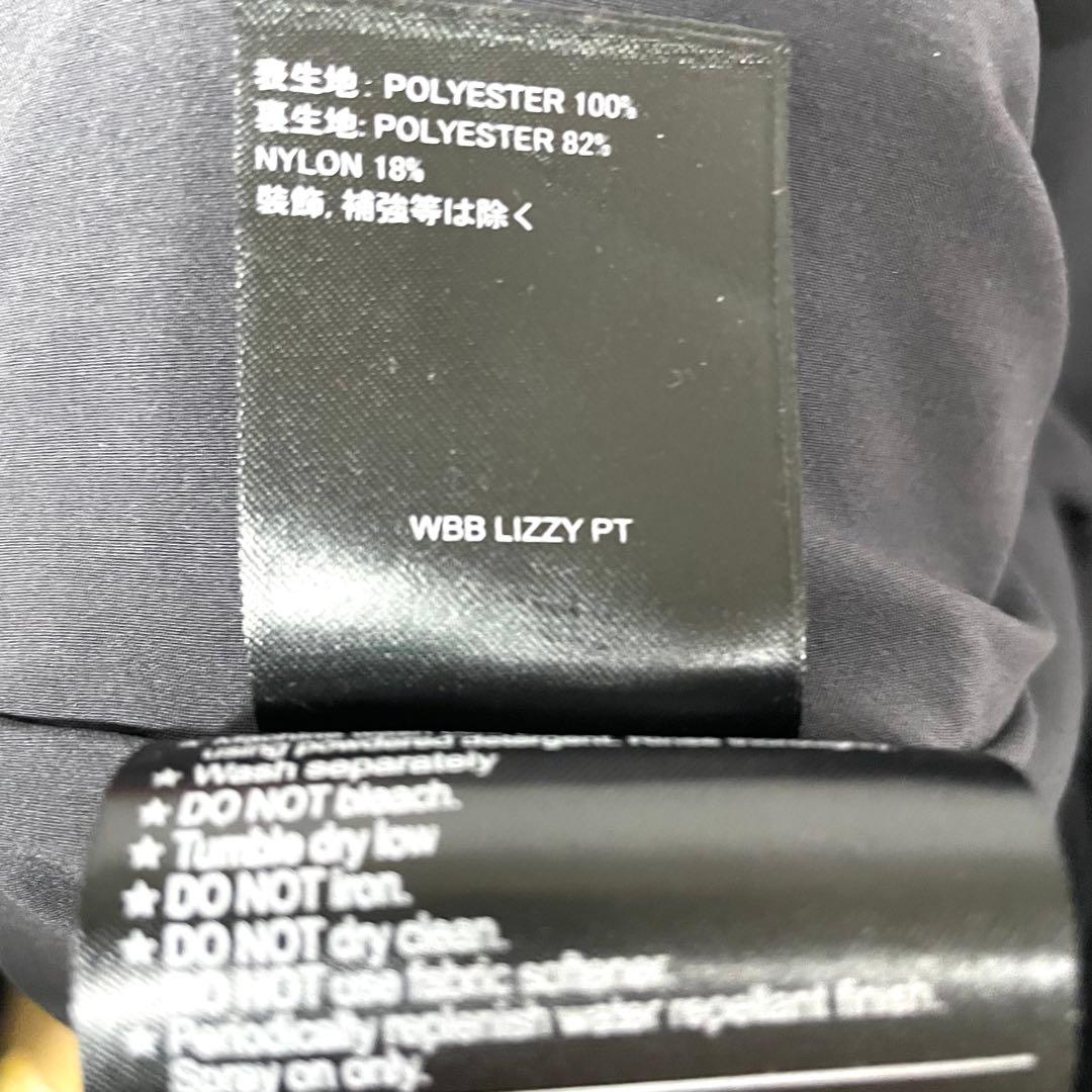 【未使用に近い】 バートン スノーボードパンツ S woman