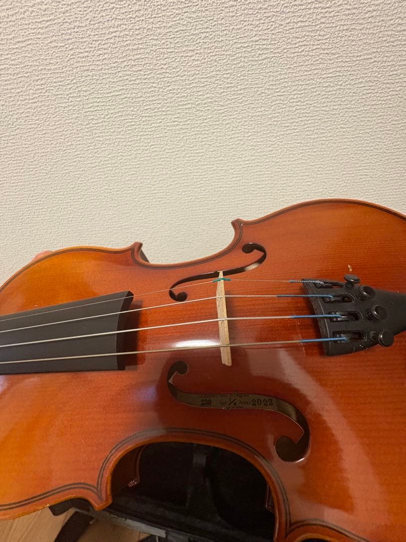 スズキバイオリンNo.230 1/4 2022年