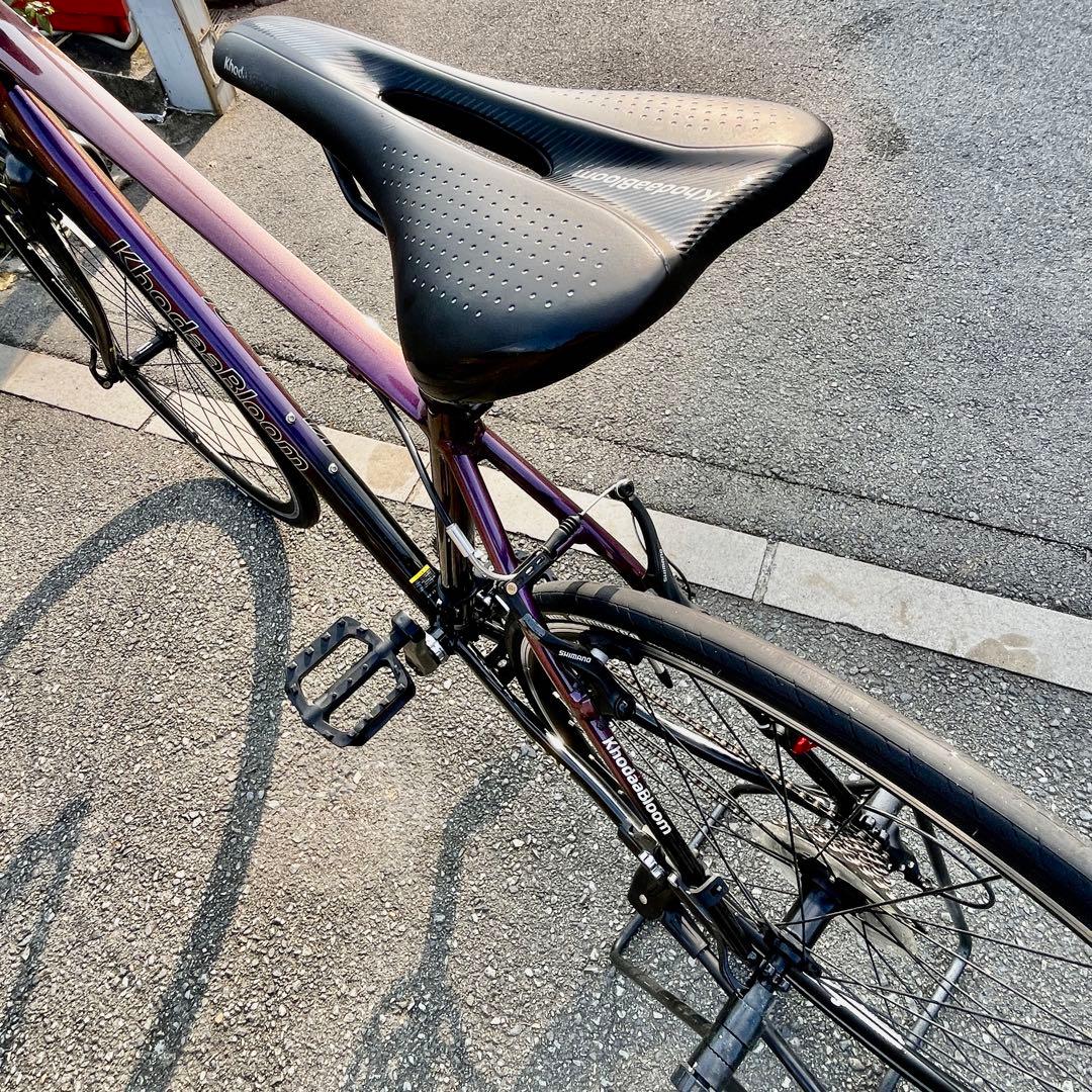 超美品！コーダーブルームレイル700スーパーライト2024年 サイズ480mm