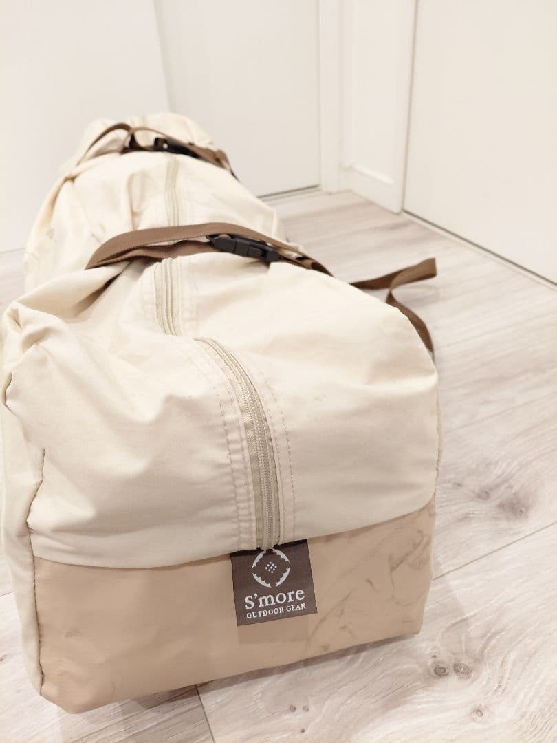S'more Bello300 ポリコットンテント 3~4人用