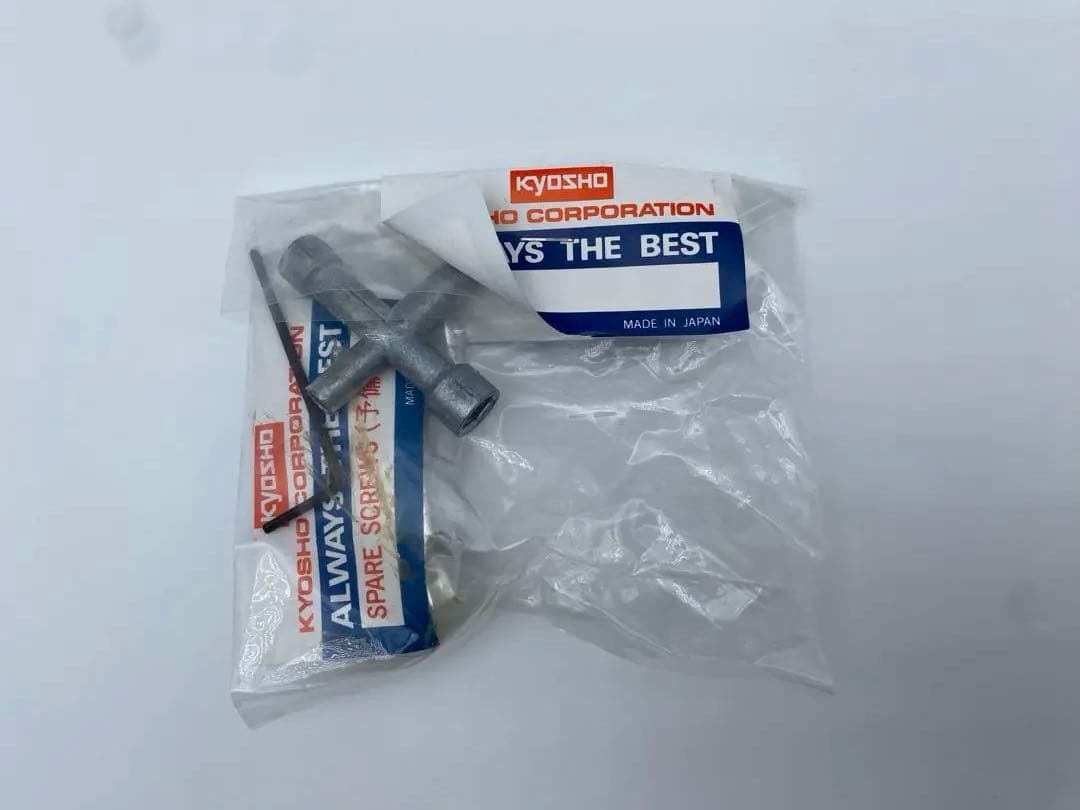 京商 ハングオンレーサー RGV-Γ ガンマ オートバイ KYOSHO