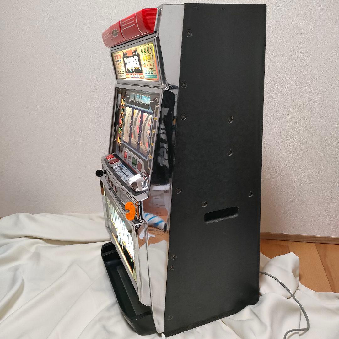 希少 初代サンダー THUNDER 4号機 実機 動作品 状態良好 サンダーV