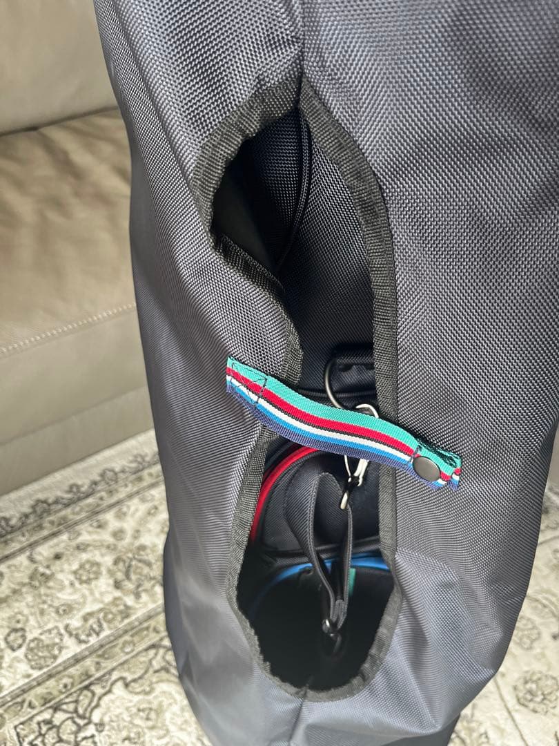 【未使用】Paul Smith ゴルフバッグ キャディーバッグ