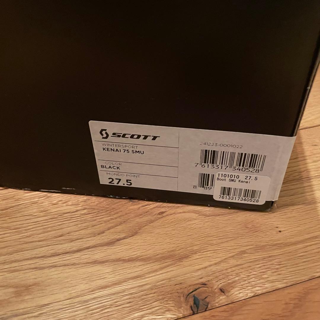 SCOTT KENAI スキーブーツ